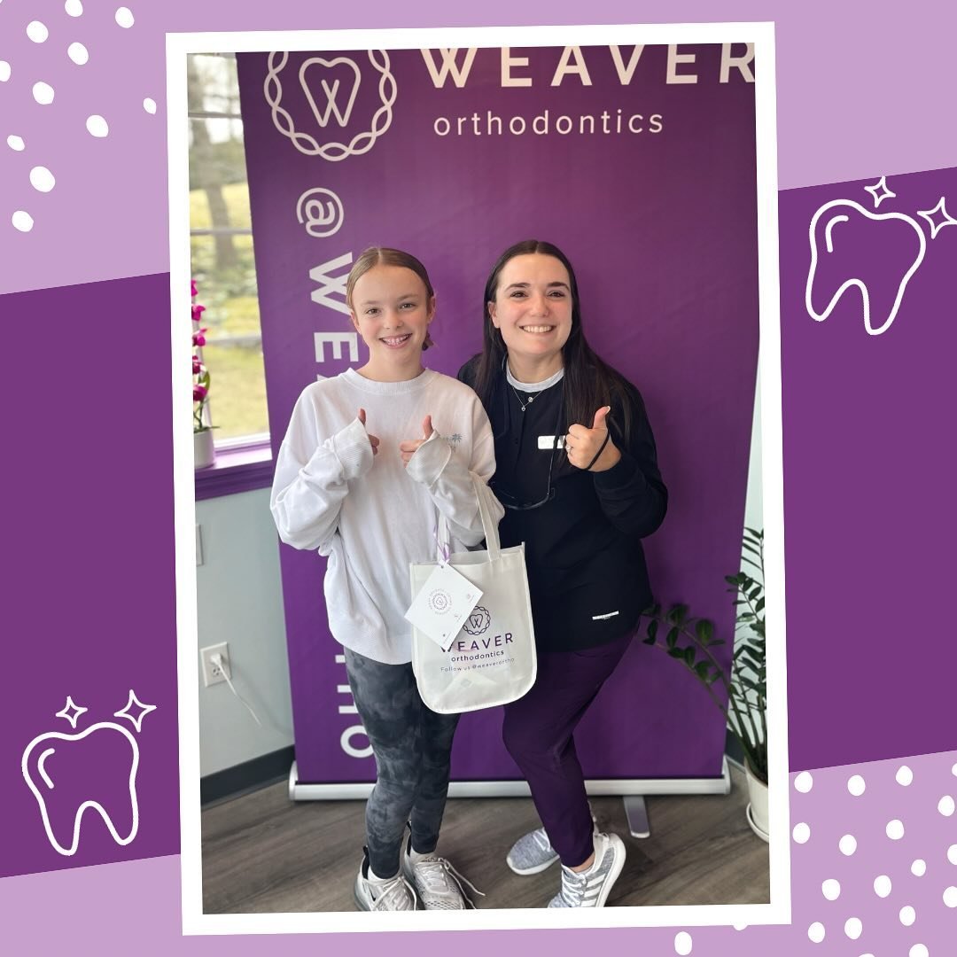 Amazing Patient Alert! 🦷🚨Brace yourself for a beautiful transformation. Congratulations Addie on starting your new smile journey. We are so excited to have you part of the family 💜 
.
.
.
.
#fyp #fypシ #fypage #trending #trend #smile #smiletransfor