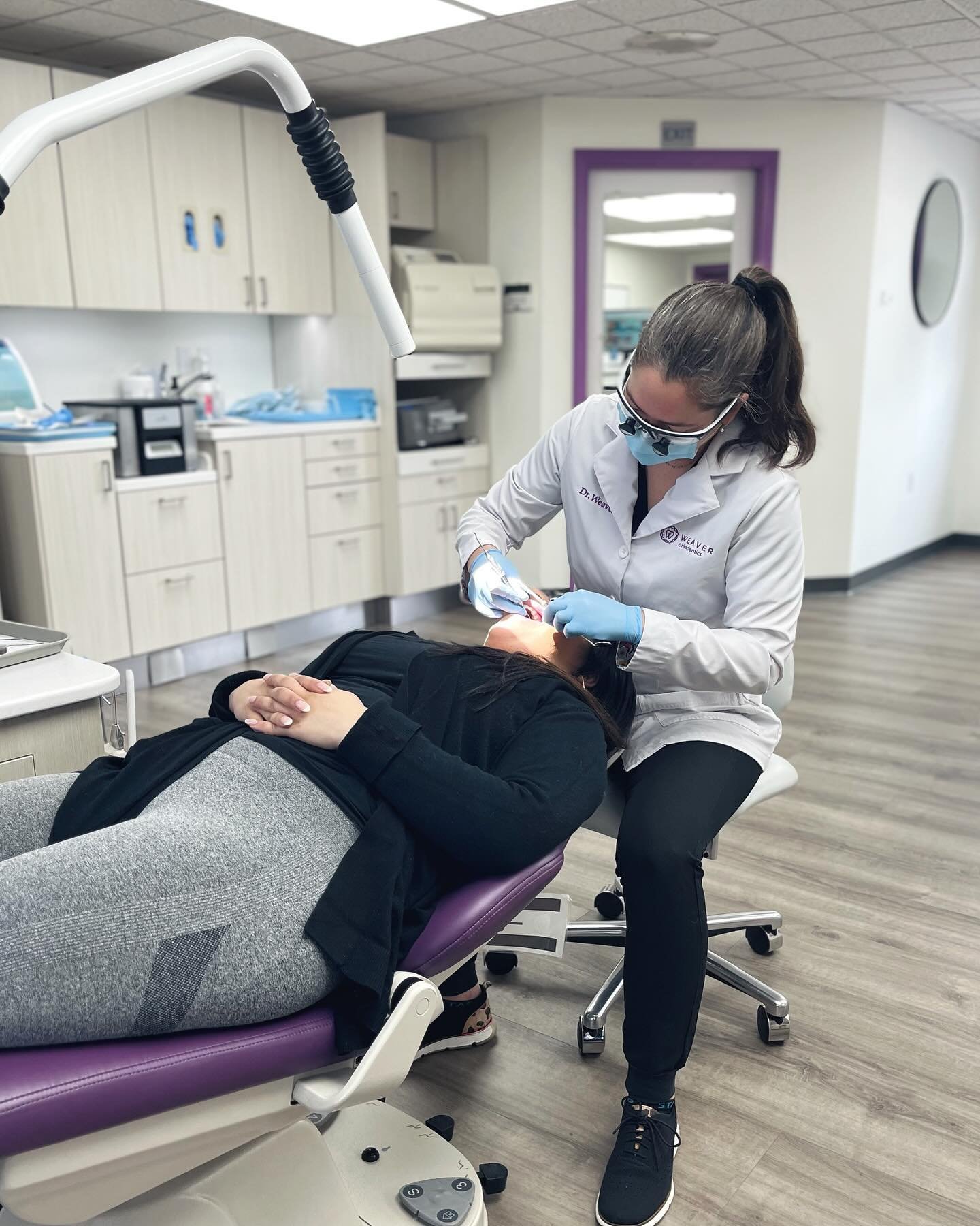 Dr. Weaver is one of the select few board-certified orthodontists in the area. Her dedication to technology and continuous thirst for continuing education sets her apart from office in the area. Dr. Weaver is a Platinum Plus Invisalign Provider, offe