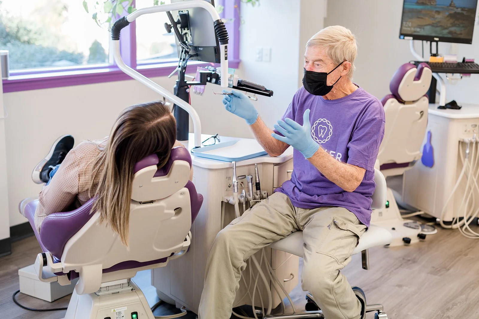 Dr. Weaver and team treat patients like family — Weaver Orthodontics