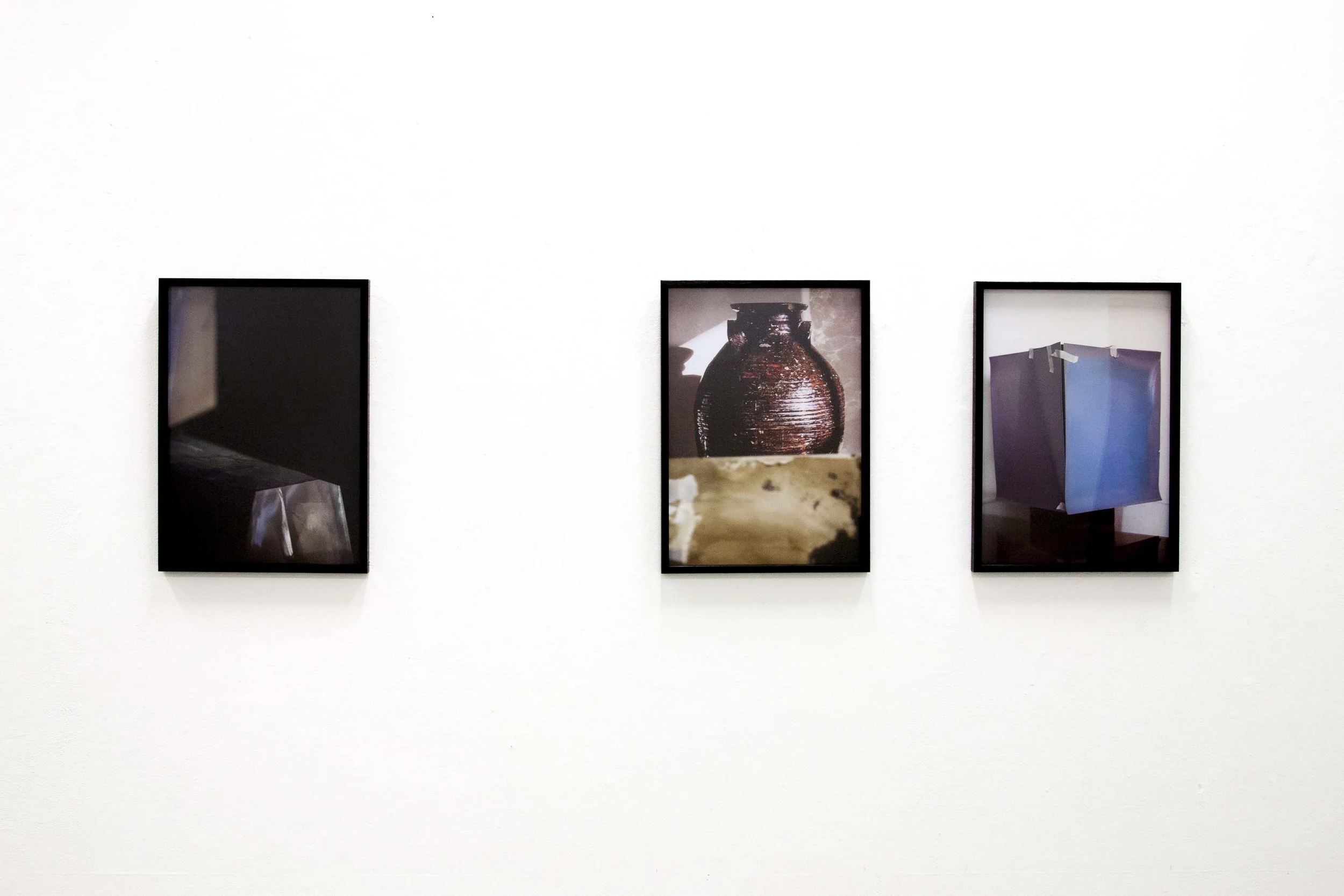  Installation Image.  What Can We All Agree On?    Victorian College Of The Arts Student Gallery, 2016. 