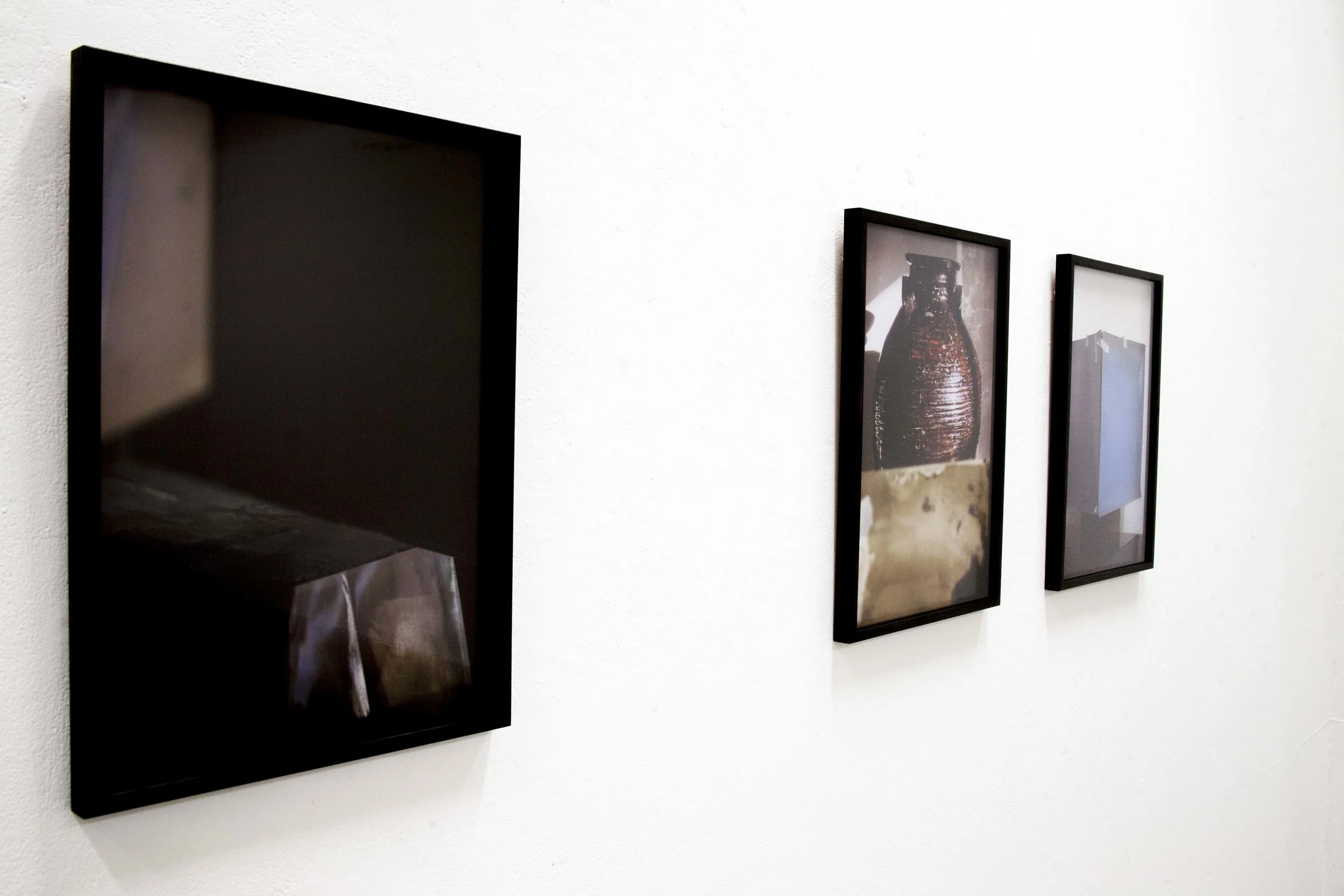  Installation view,  What Can We All Agree On?    VCA Student Gallery, 2016 