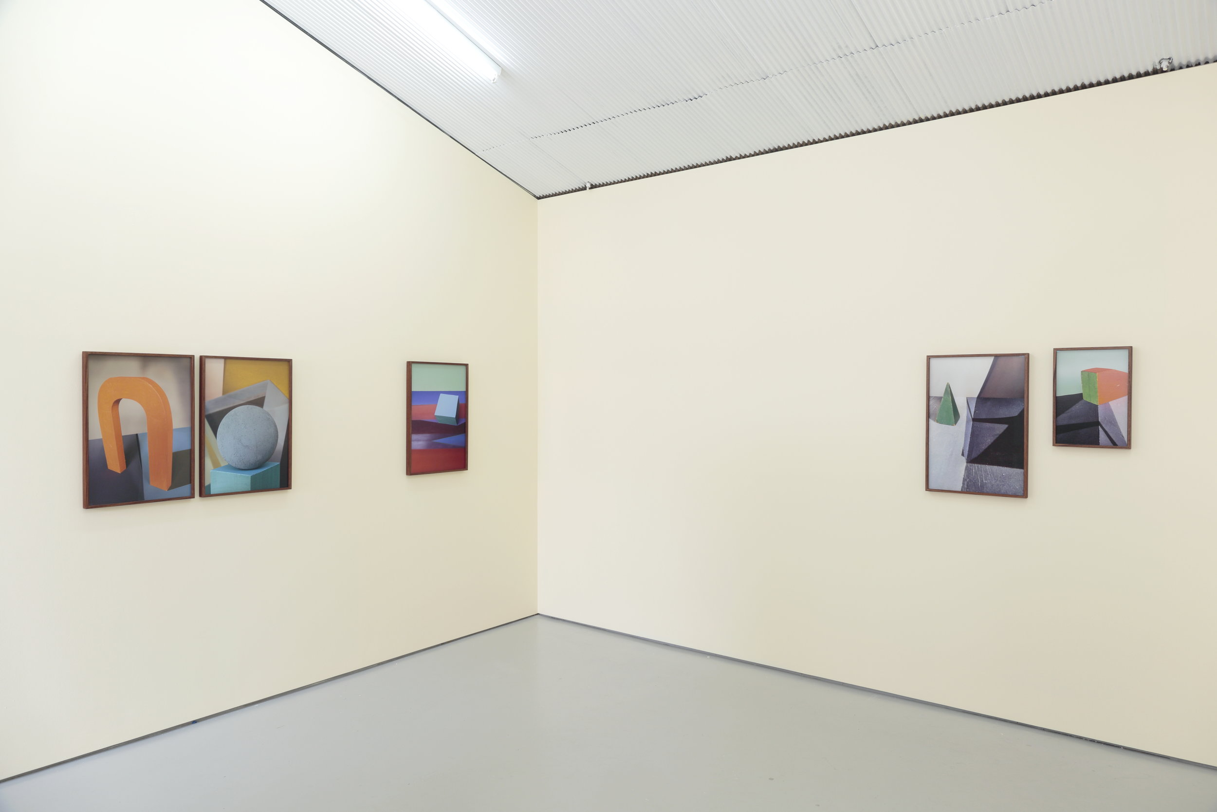   Polytechnic   Tristian Koenig, Melbourne  15.03.2018 – 14.04.2018  Installation images courtesy of Tim Gresham 