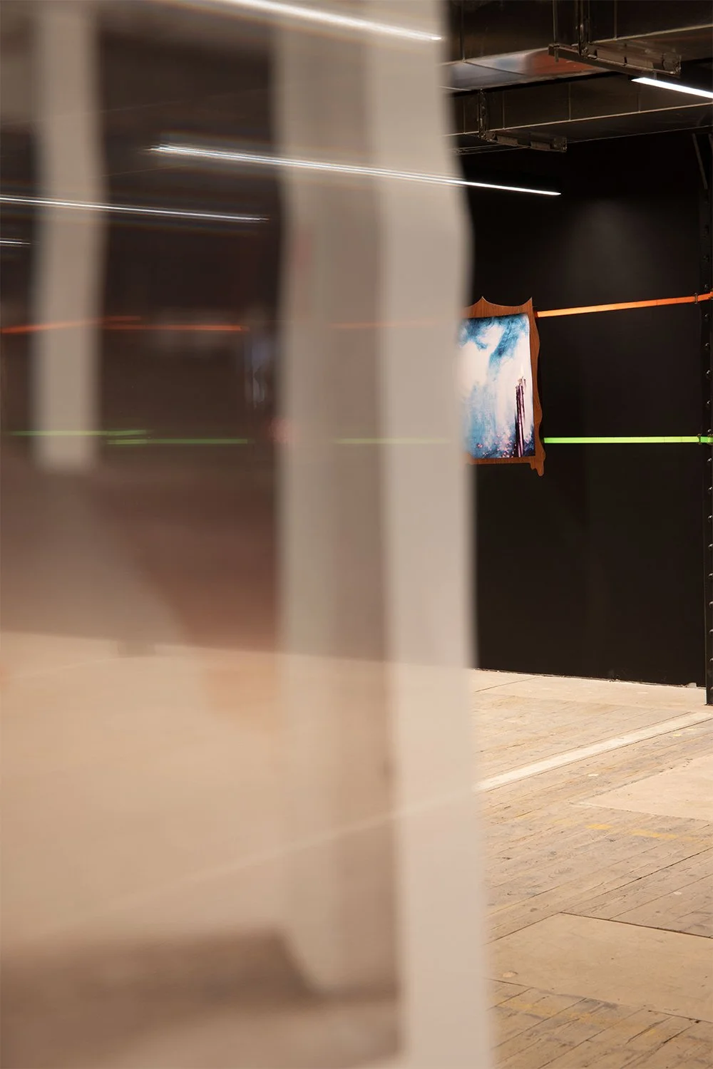  Younghusband x QUID PRO QUO  Curated by Tameka Cater  Kensington, Naarm/Melbourne  January 2026  In  Quid Pro Quo , Ali McCann re-presents  Songs and Pictures , a photographic series that interrogates photography’s historical entanglements with desi