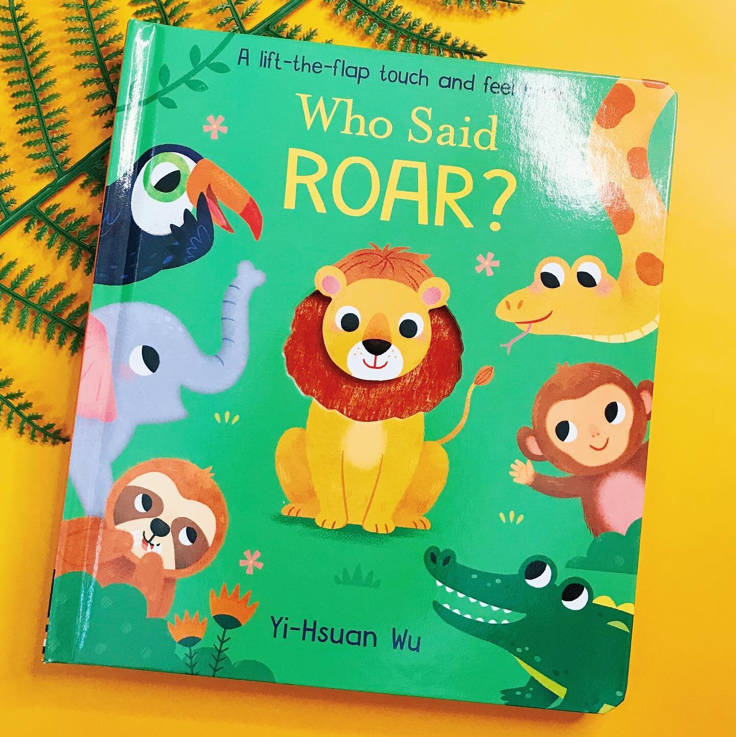 Here is the 7th title of the &ldquo;Who said &ldquo;series！🥳🦁

 #myart #illustration #childrensillustration #kidsillustration #childrensbook #jungleanimals #littletigerpress