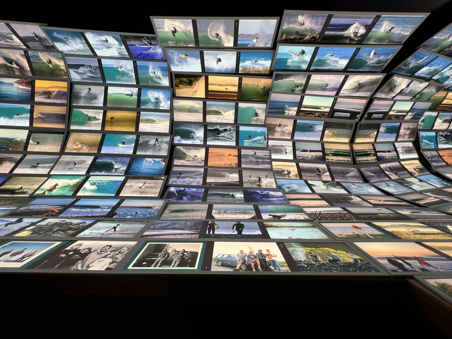 Pearson First Wave Wharenga - First Wave Surf Exhibition — Pearson & Associates — Pearson ...