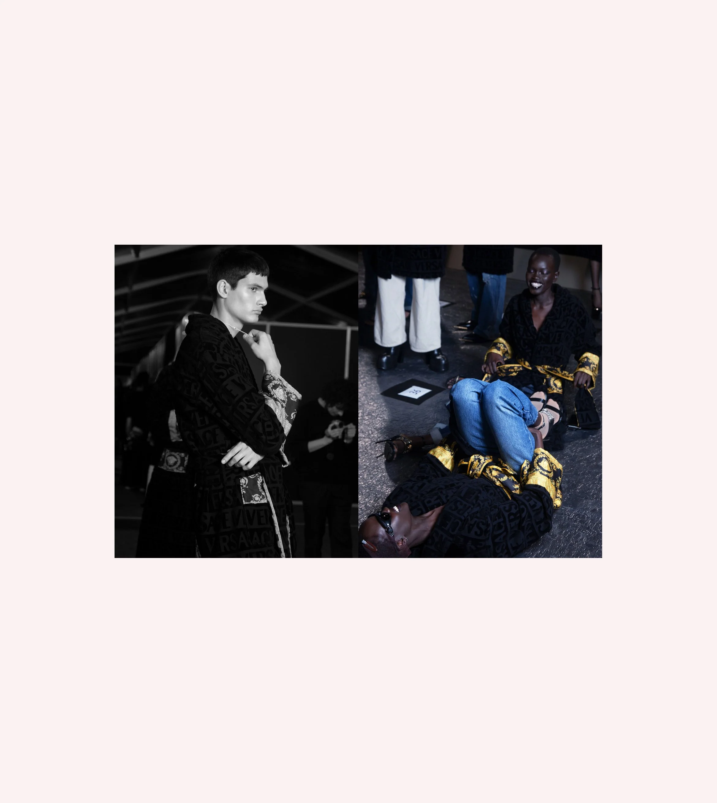 VERSACE fw25 — DOUG ORDWAY PHOTOGRAPHY