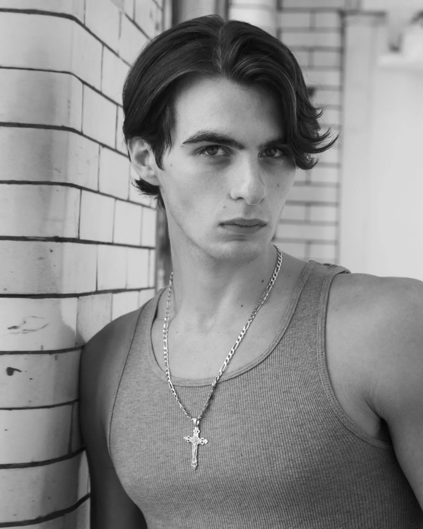 Daylight &amp; a great face&hellip;that&rsquo;s it! @dougordway #dougordway #lensesreps #majormodelsny #matthewscott