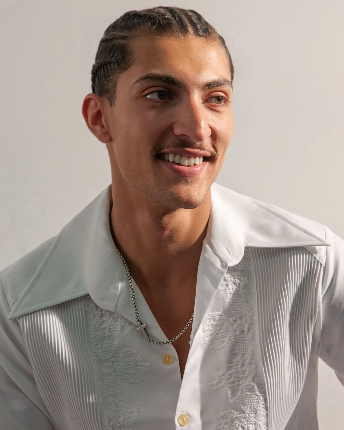 Charming! #dougordway #lensesreps #majormodelsny #ilovemodels #juliancardona