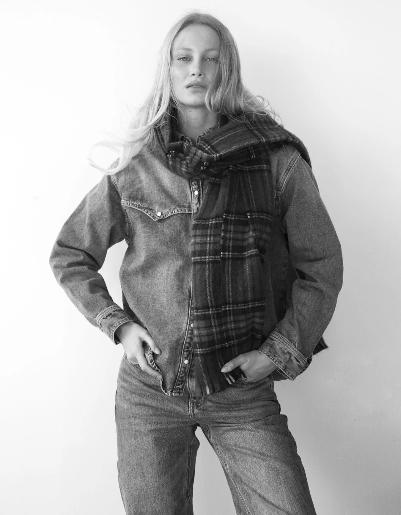 Blue Jeans! #dougordway #lensesreps #majormodelsny #natalianien