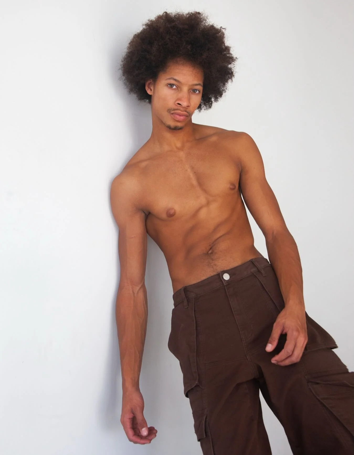 It&rsquo;s all in the attitude&hellip;&amp; having great hair! #dougordway #lensesreps #majormodelsny #stephenpaul