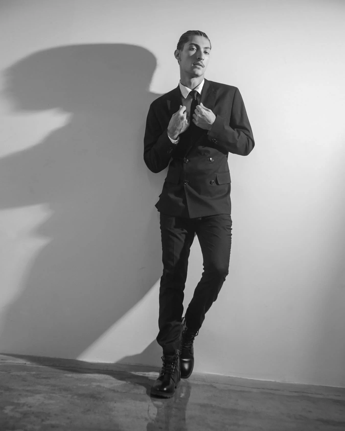 Classic look&hellip;.classic style! #dougordway #lensesreps #majormodelsny #ilovemodels #juliancardona