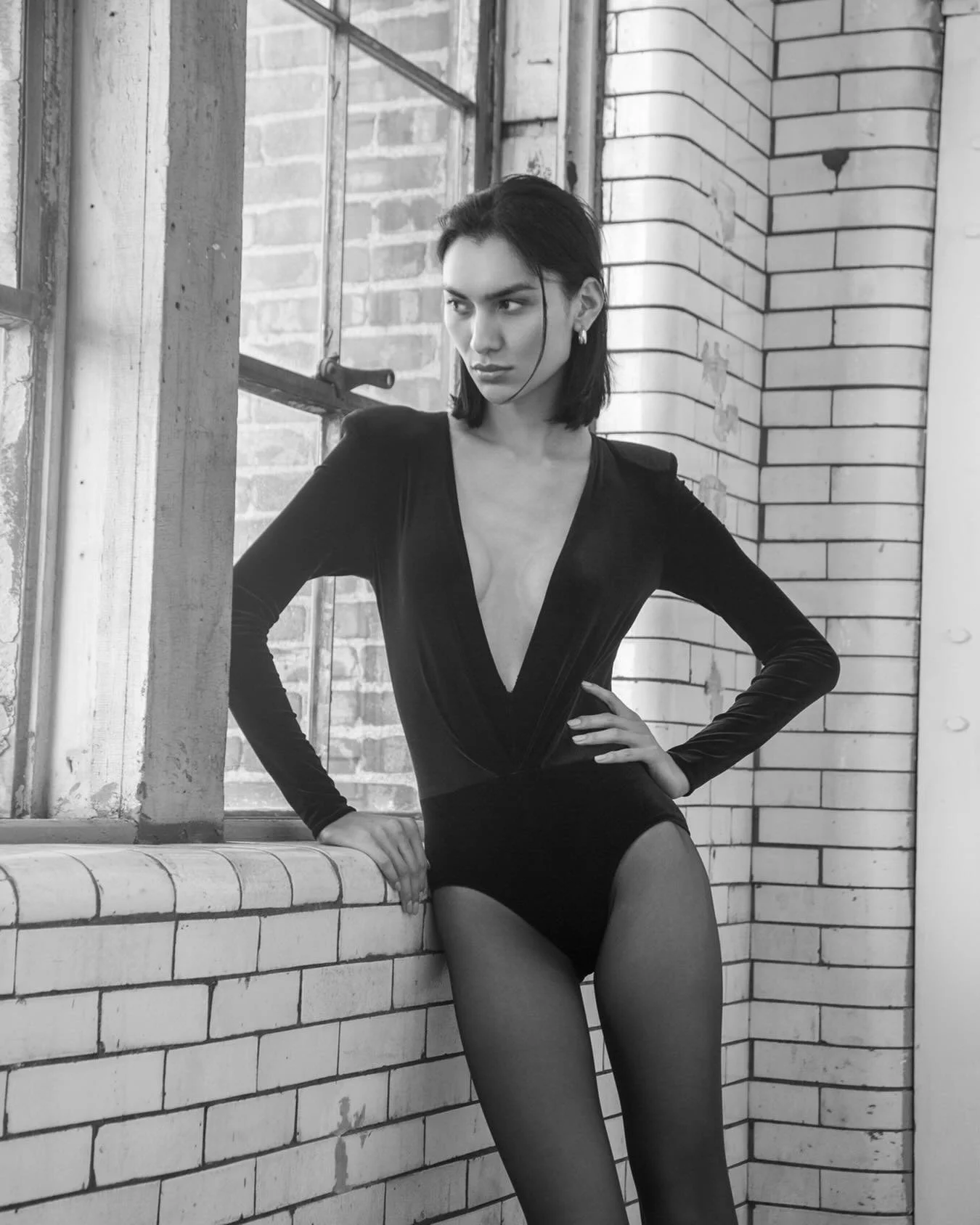 Perfect curves! #dougordway #lensesreps #majormodelsny #thefamilyjules