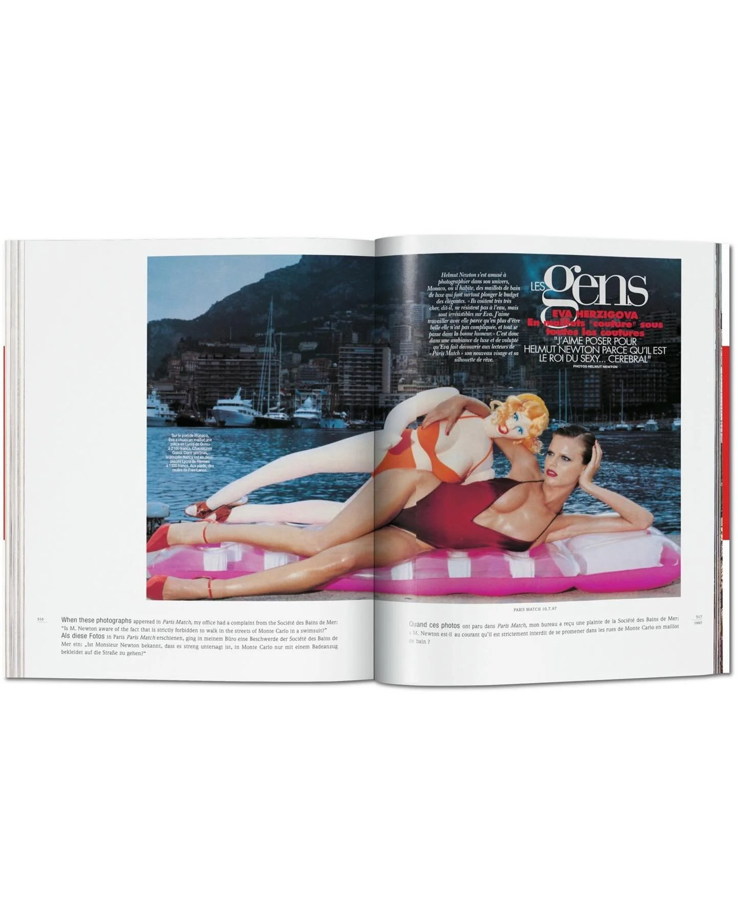 Inspired by the man himself @helmut_newton_photography Doing my own modest version of &ldquo;Pages from the Glossies&rdquo;