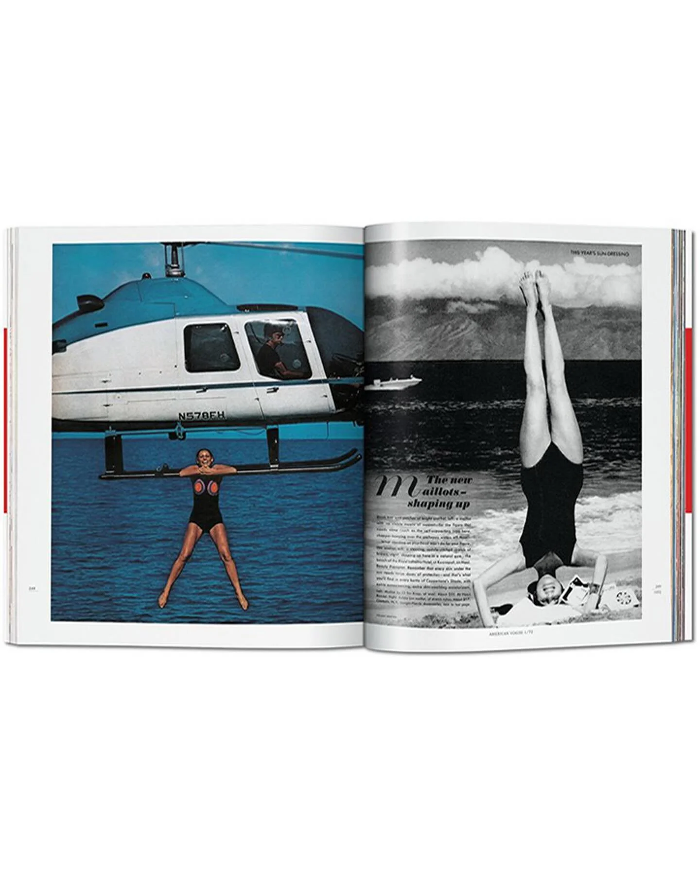 Inspired by the man himself @helmut_newton_photography Doing my own modest version of &ldquo;Pages from the Glossies&rdquo;