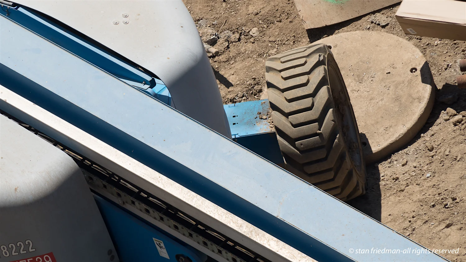 Heavy Equipment