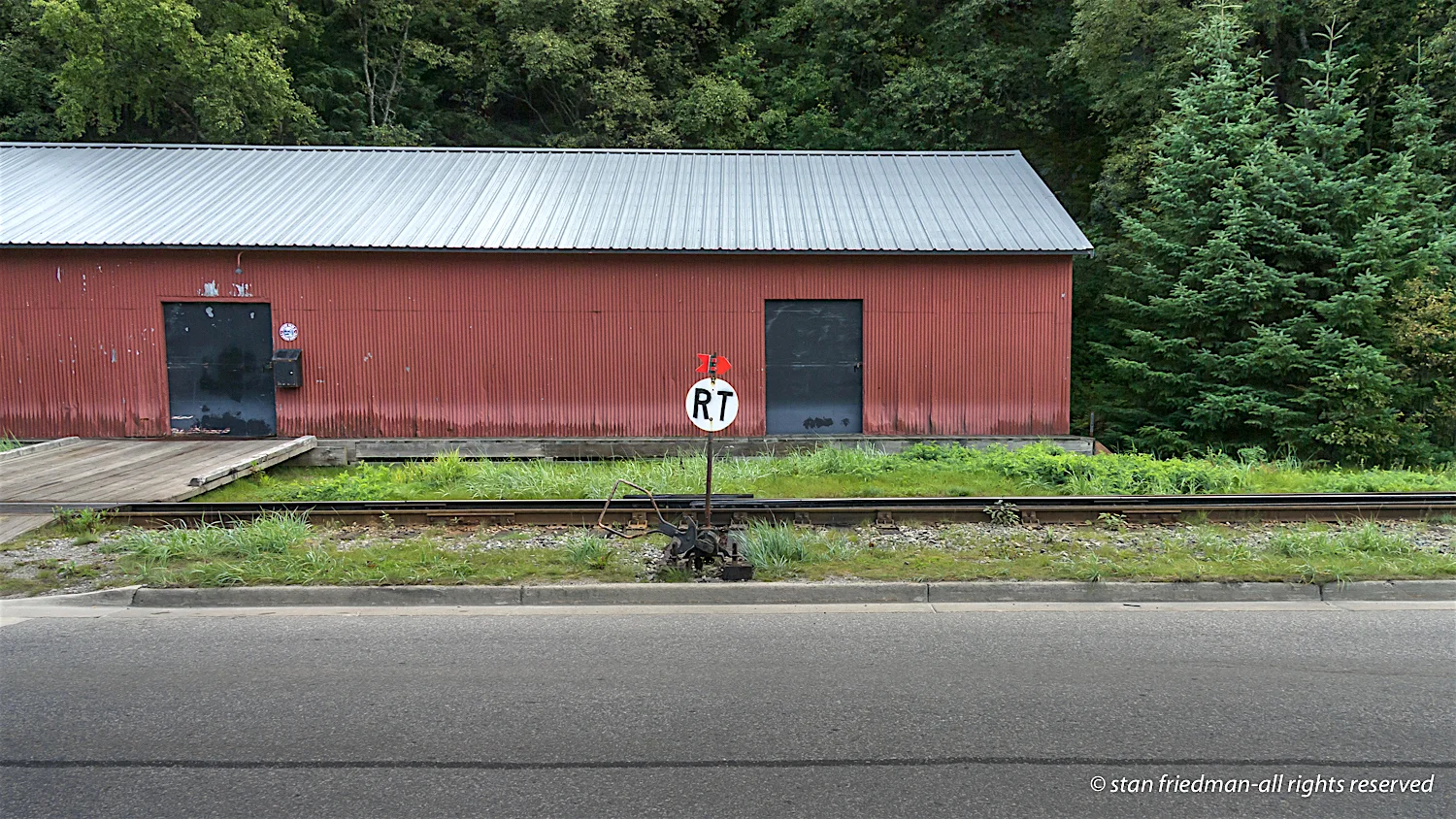 Red Arrow
