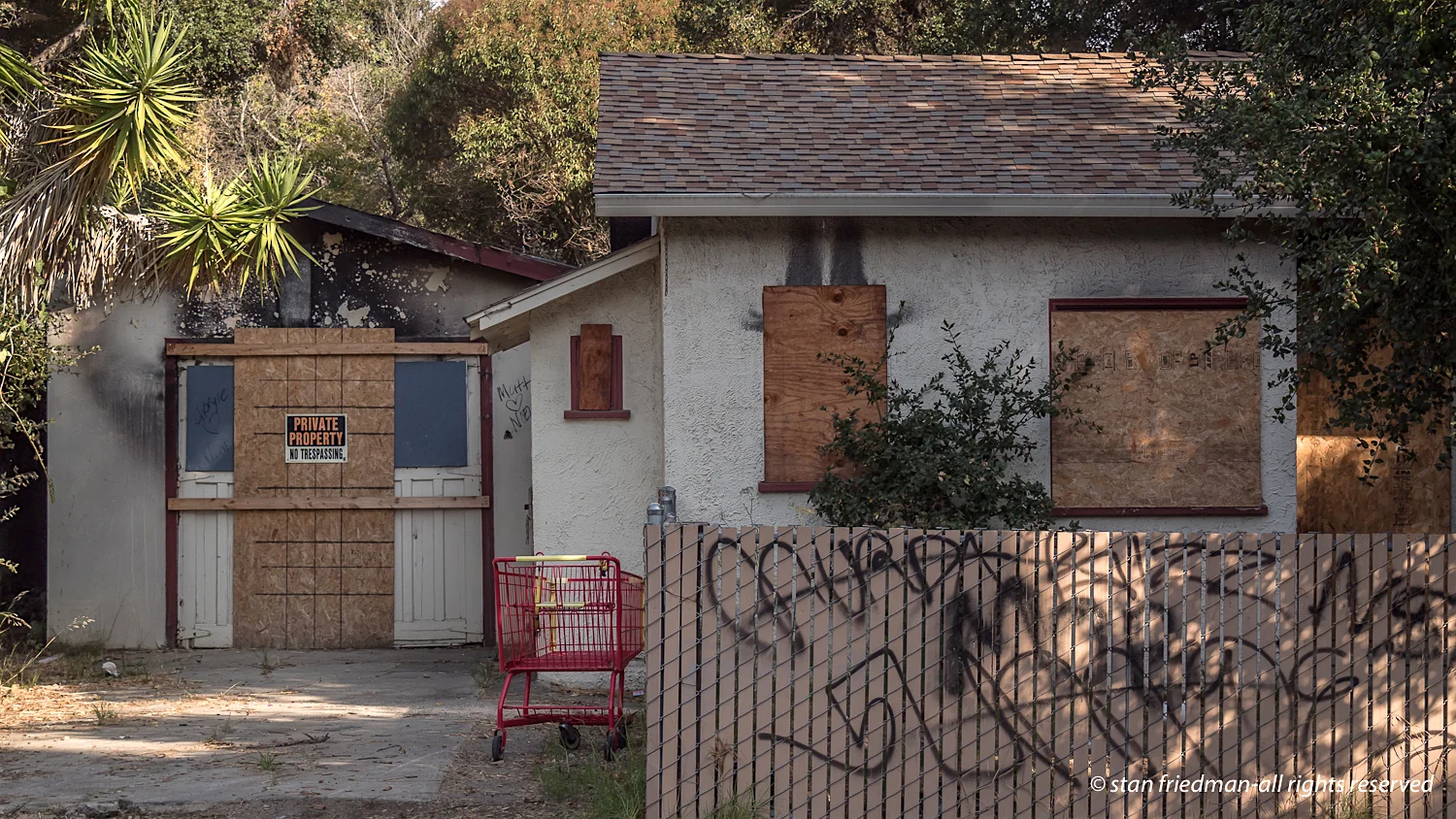Burned & Boarded