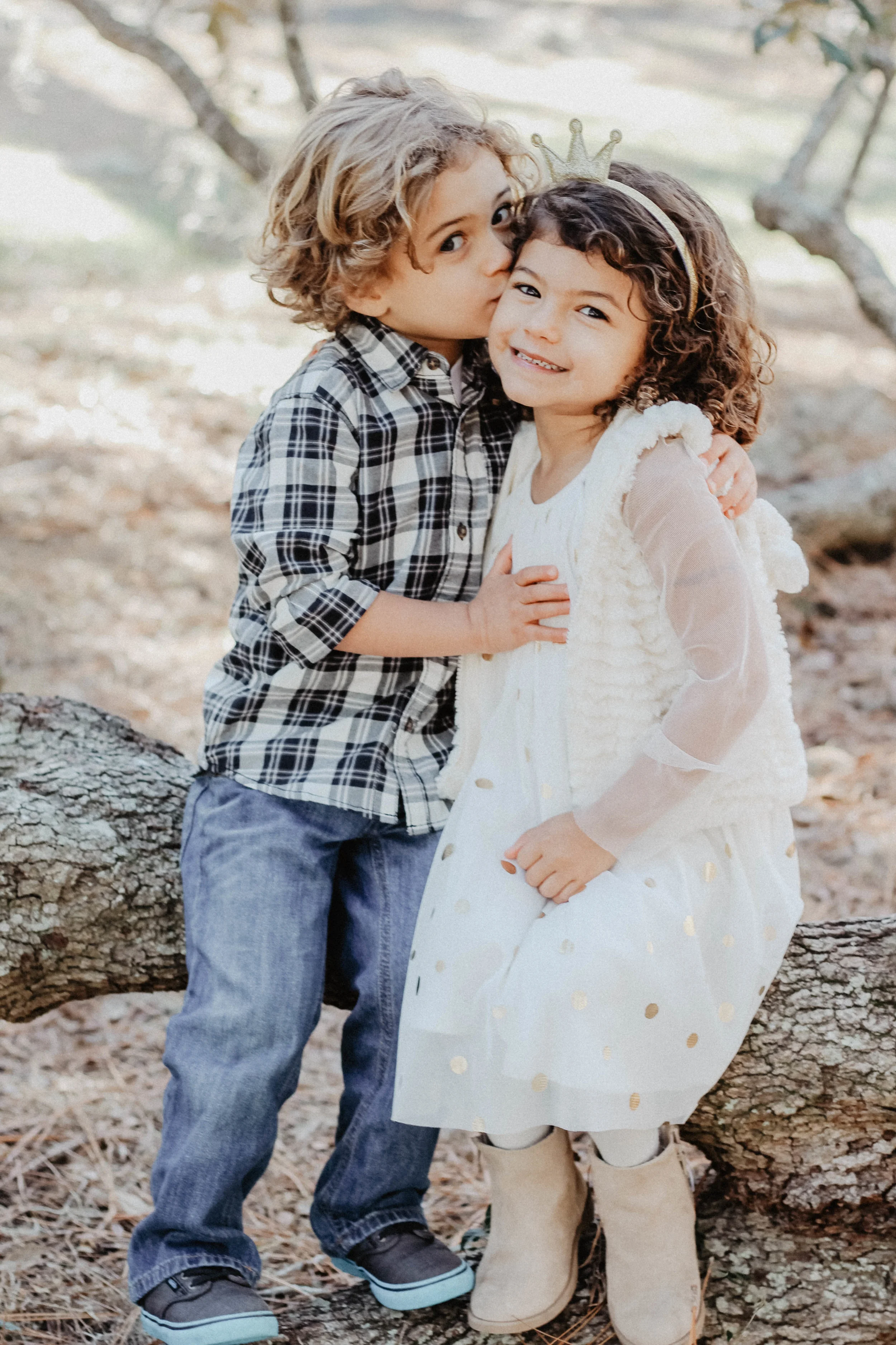 Anna + Evan