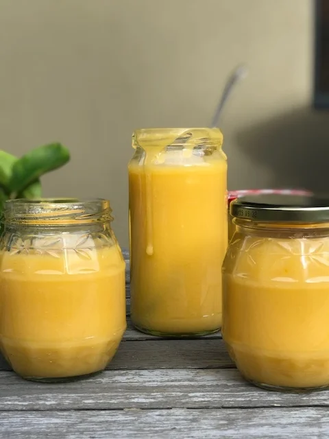 Lemon Curd