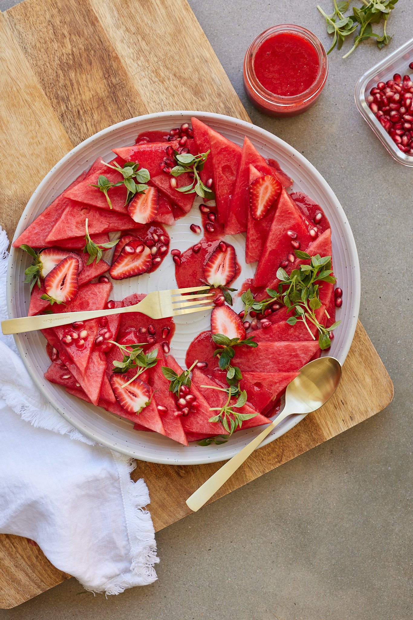 Festive Shopping — Kate Flower Food