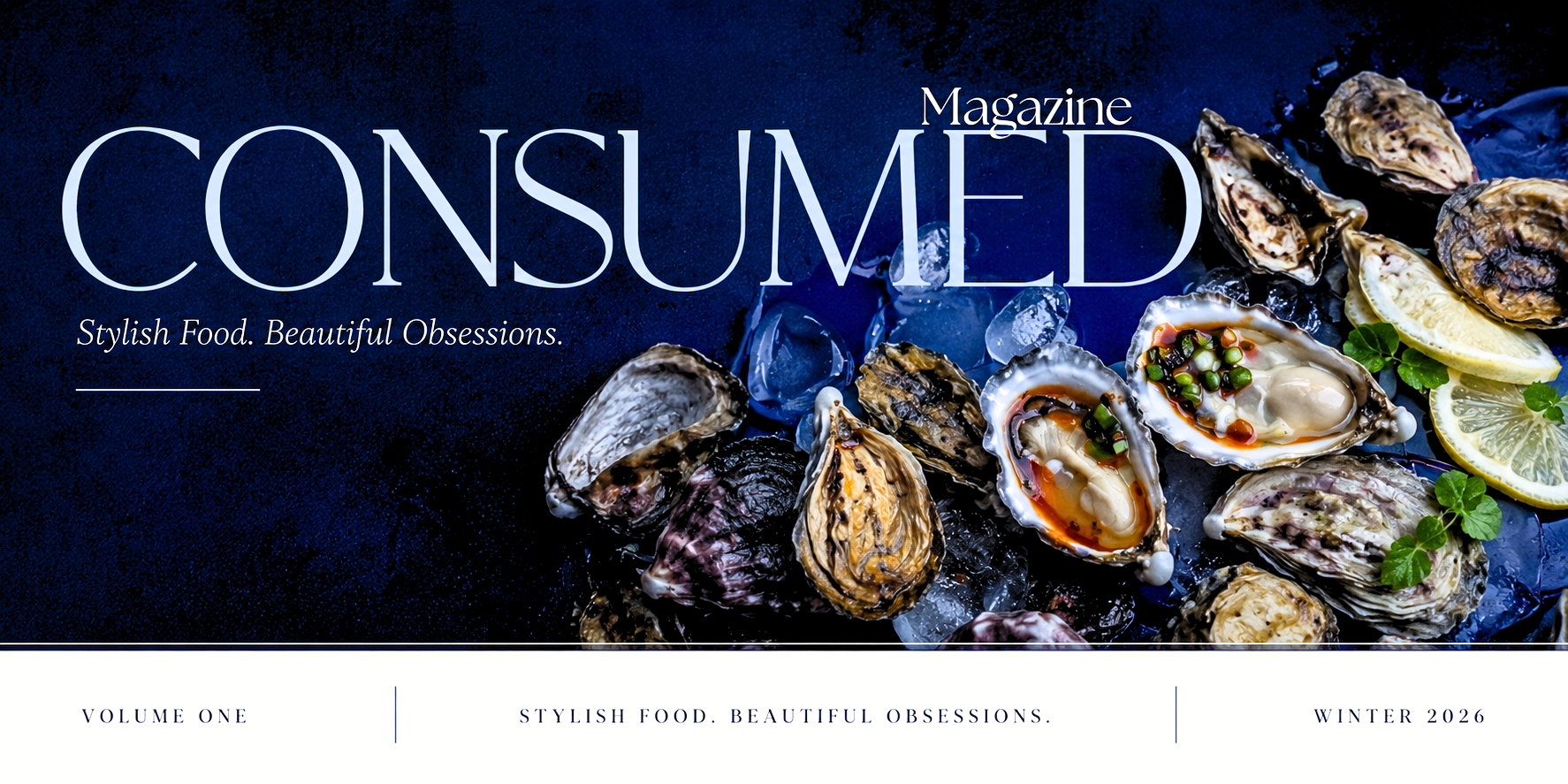 Consumed Magazine