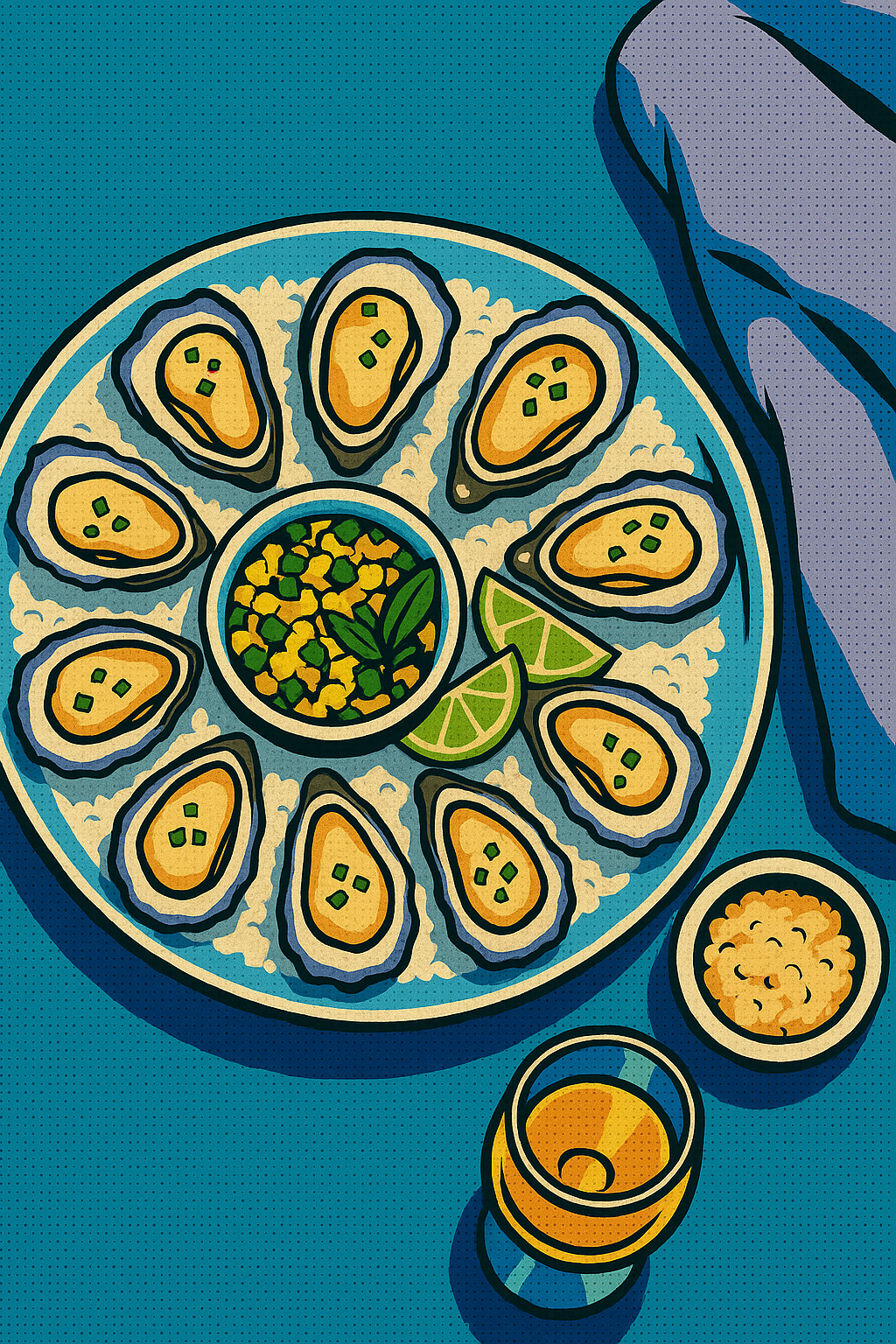 Beautiful Bivalves - Digital Download