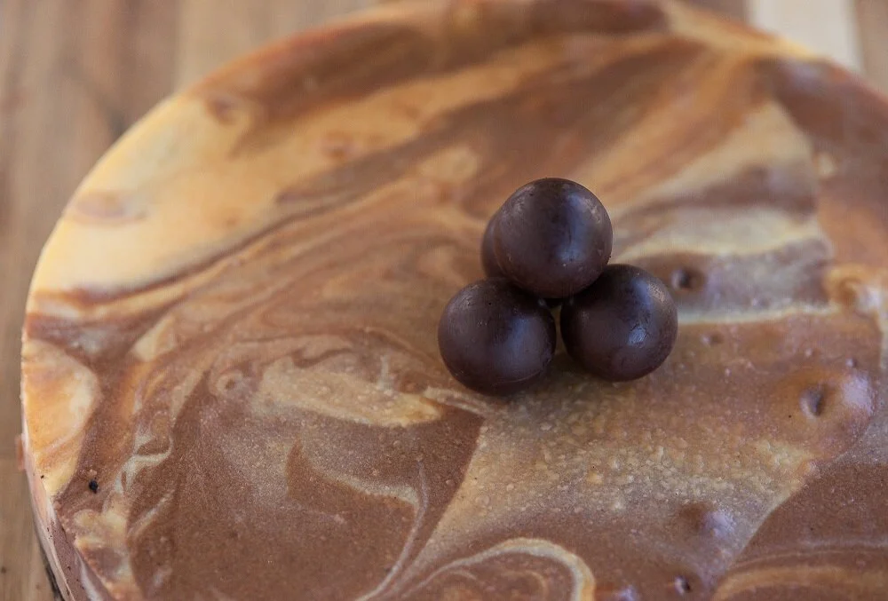 Chocolate Marble