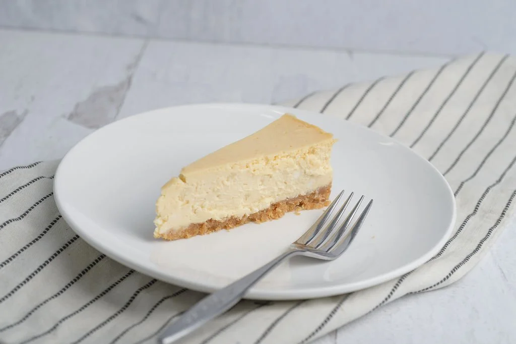 Passion Fruit Cheesecake