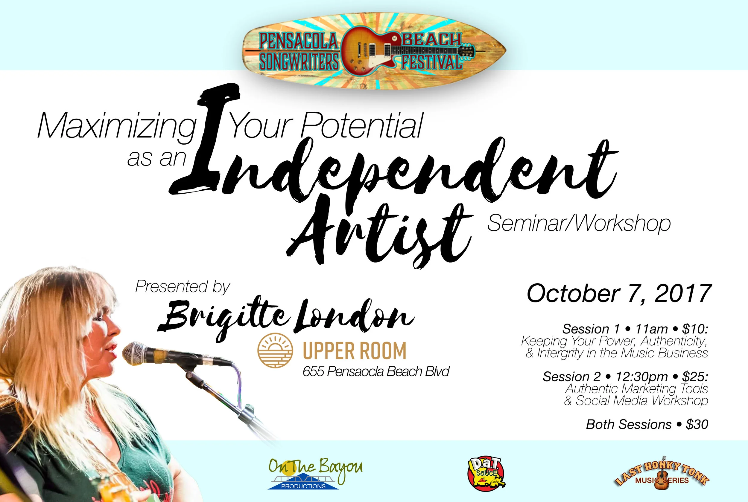 Independent Artist Workshop