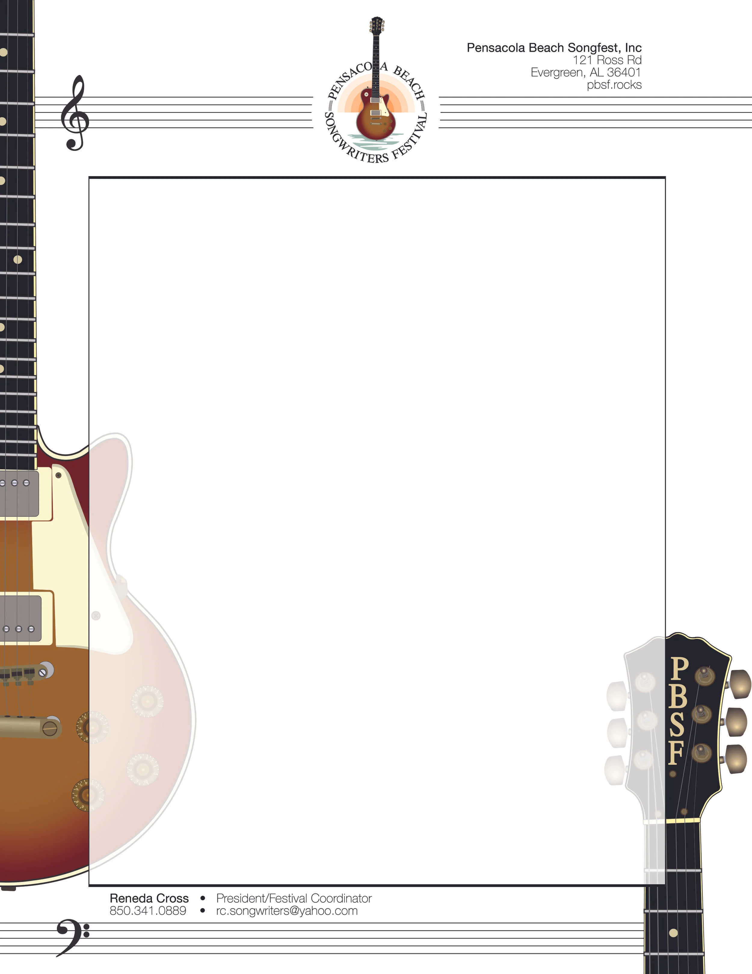 Letterhead