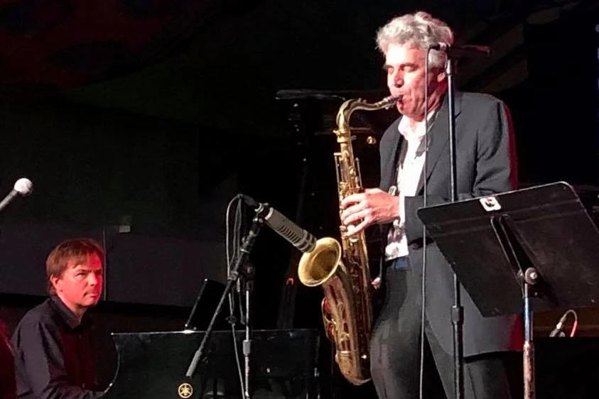 Gary Meek Quartet in Concert
