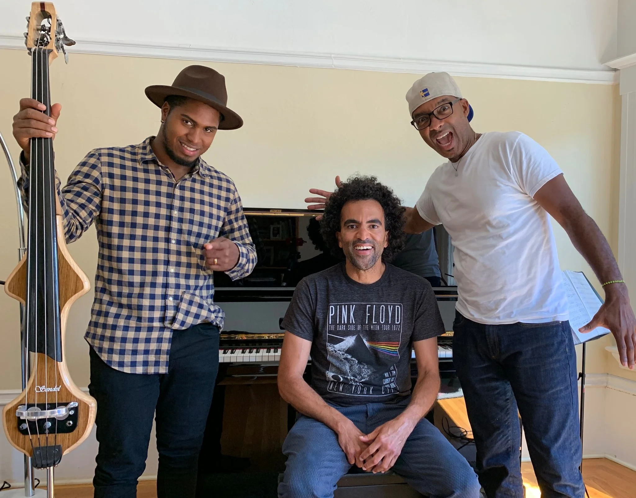 Trio Mulatos - Noche de música cubana