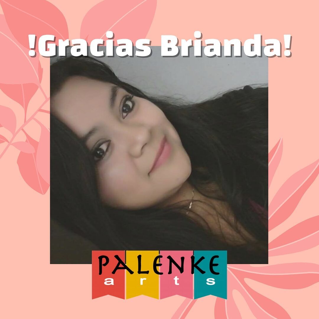 We would like give a huge thank you to Brianda Iris Everardo, mom of Kaylyn from our Palenke Arts Youth Chorus, who was able to get a $1,000 donation for Palenke Arts from the Wells Fargo Foundation for her hours as a volunteer in the community! ❤️ W