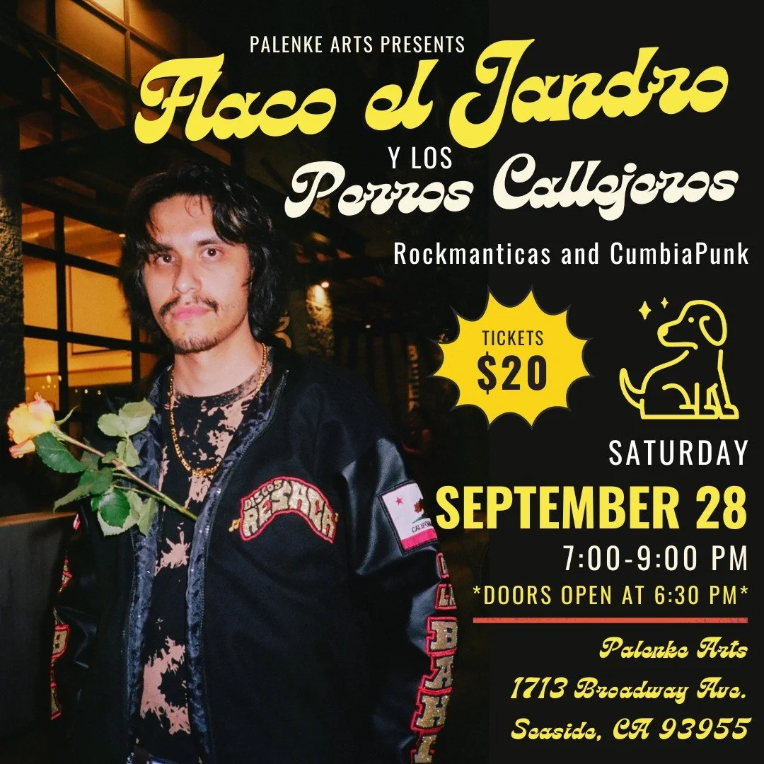 Flaco El Jandro y los Perros Callejeros