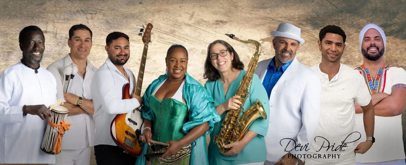 Our Roots: Sambadá celebrates the culture of the Diaspora