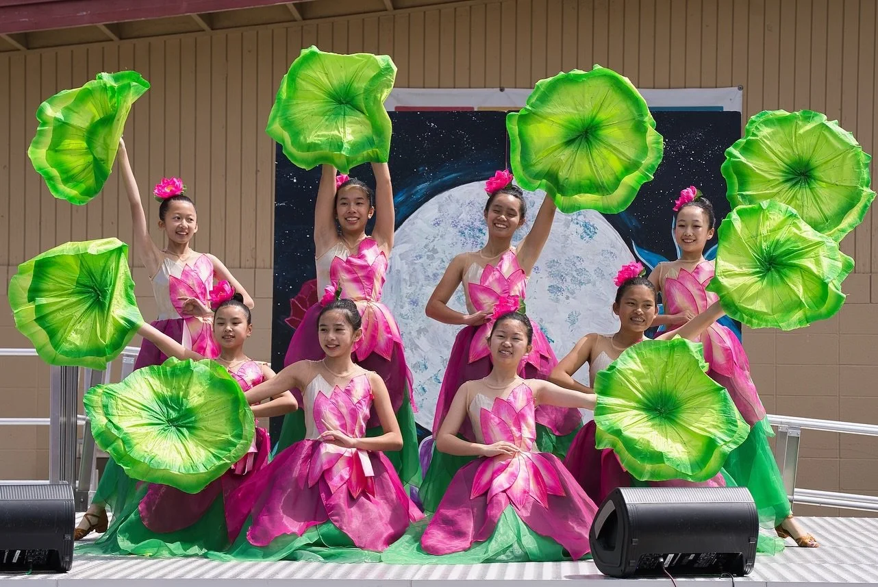 3rd Annual Moonflower Festival