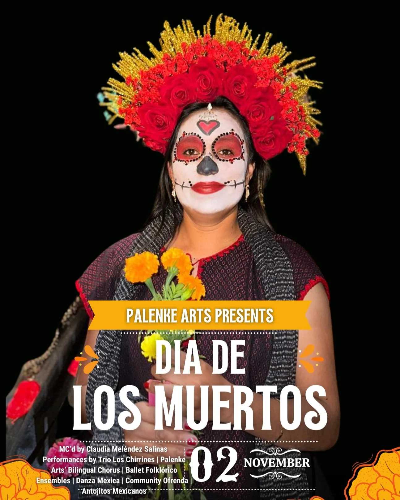 Día de los Muertos Celebration