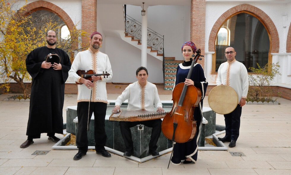 Al Firdaus Ensemble in concert