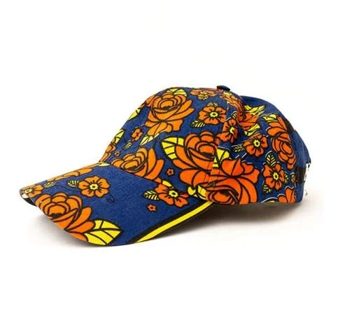 Blue Cap