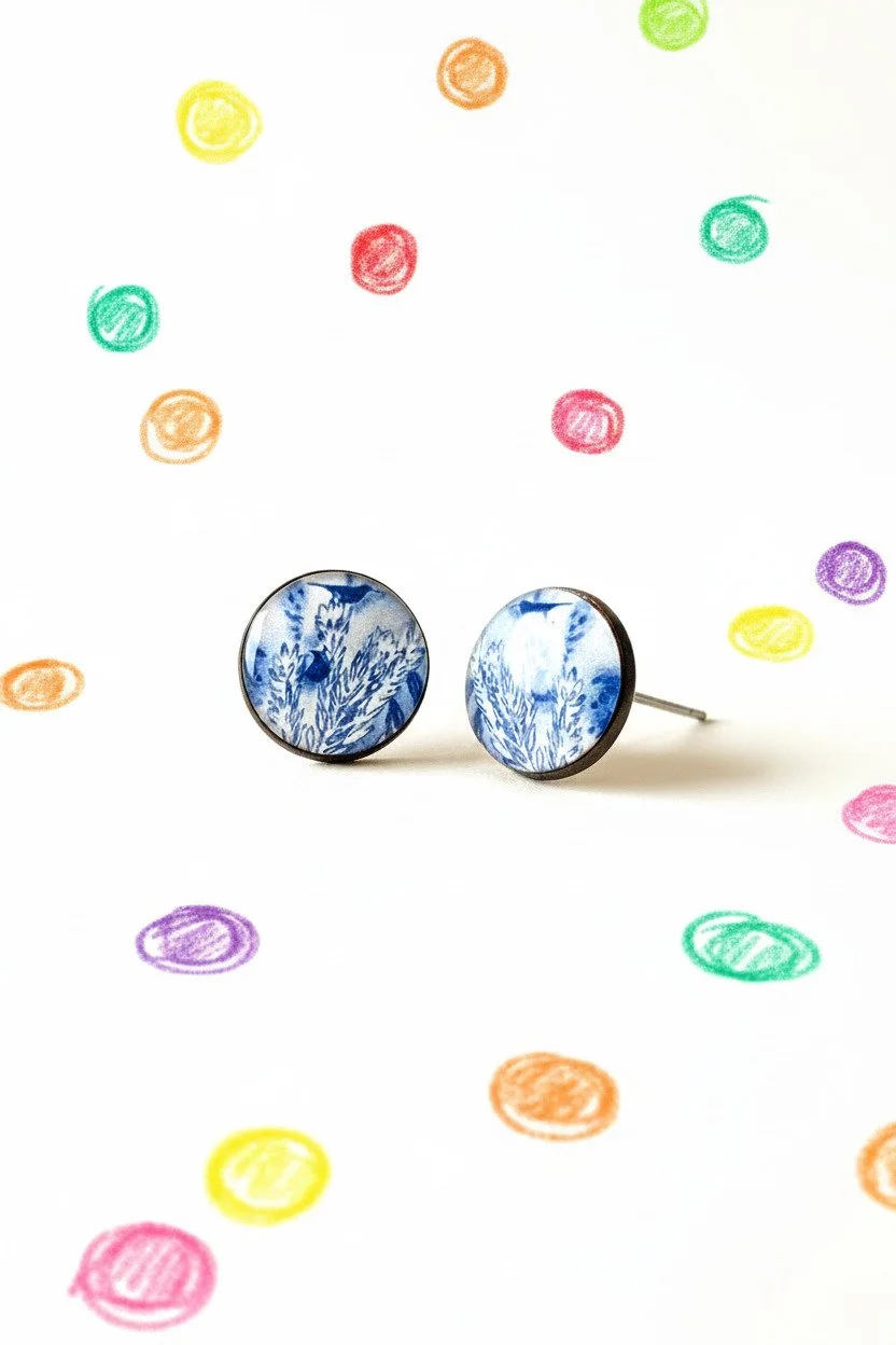 Light_blue_monchrome_large_stud_earrings_with_blue_bird(1).jpg