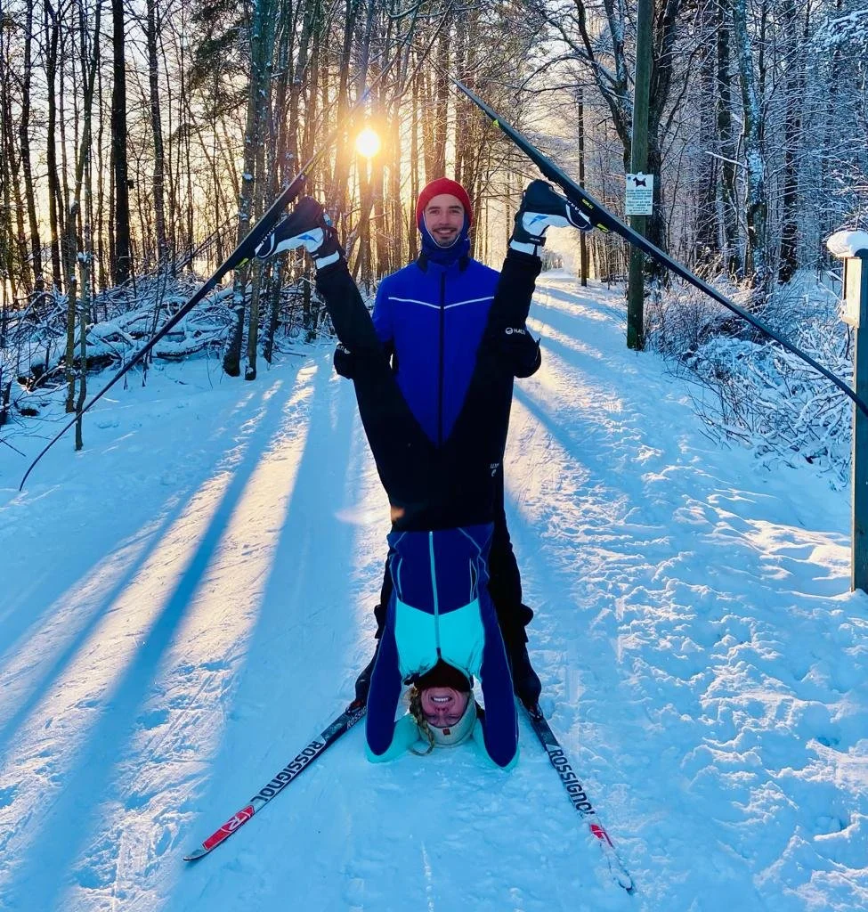 Cross Country Skiing, the Power of Tradition, Yoga and Antidepressants