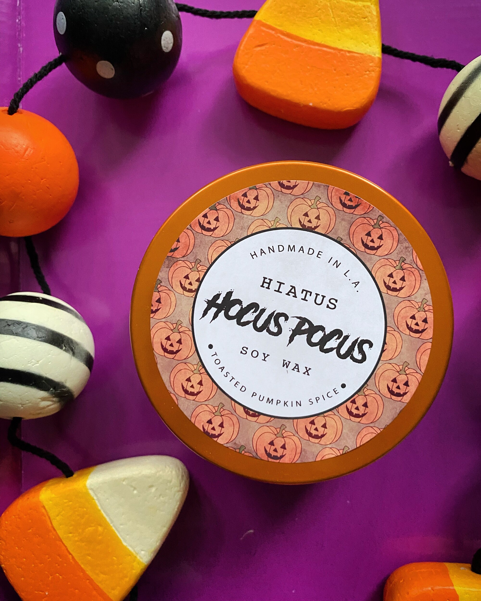 Hocus Pocus Tin