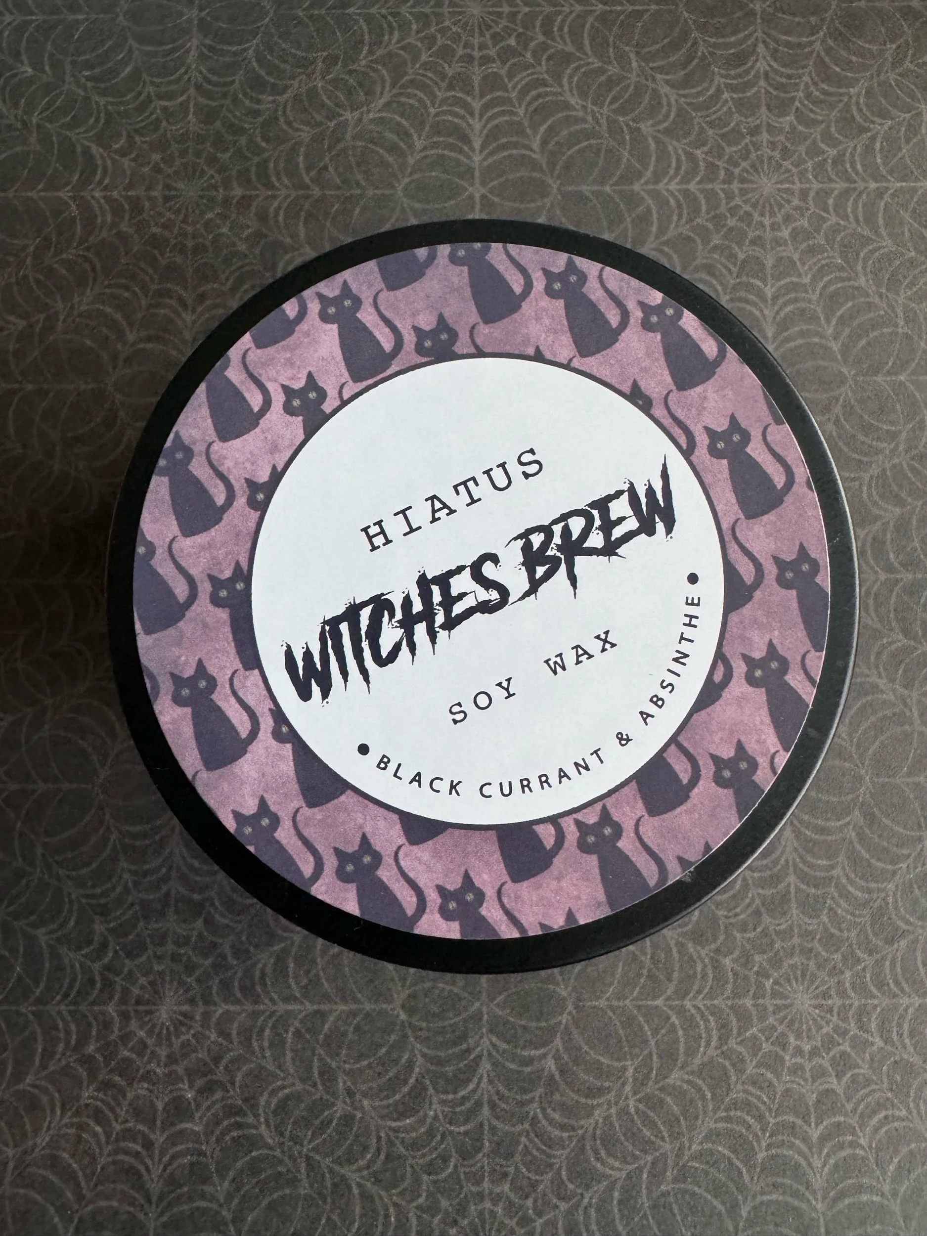 Witches Brew Tin
