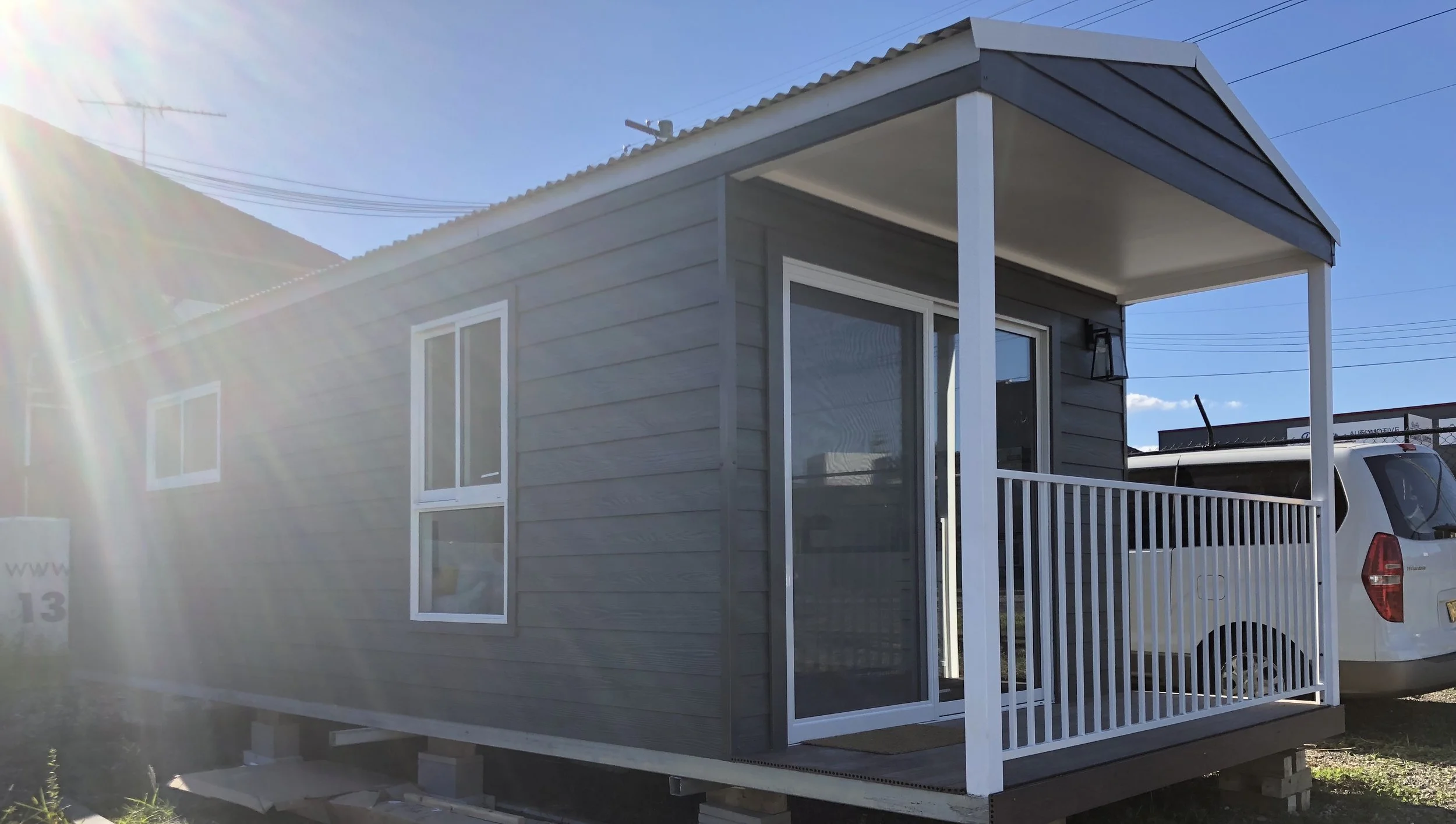 Fold Out Homes and Cabins — Log Cabins Australia