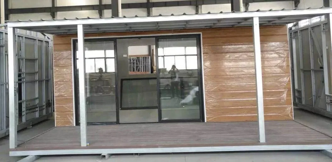 Fold Out Homes and Cabins — Log Cabins Australia