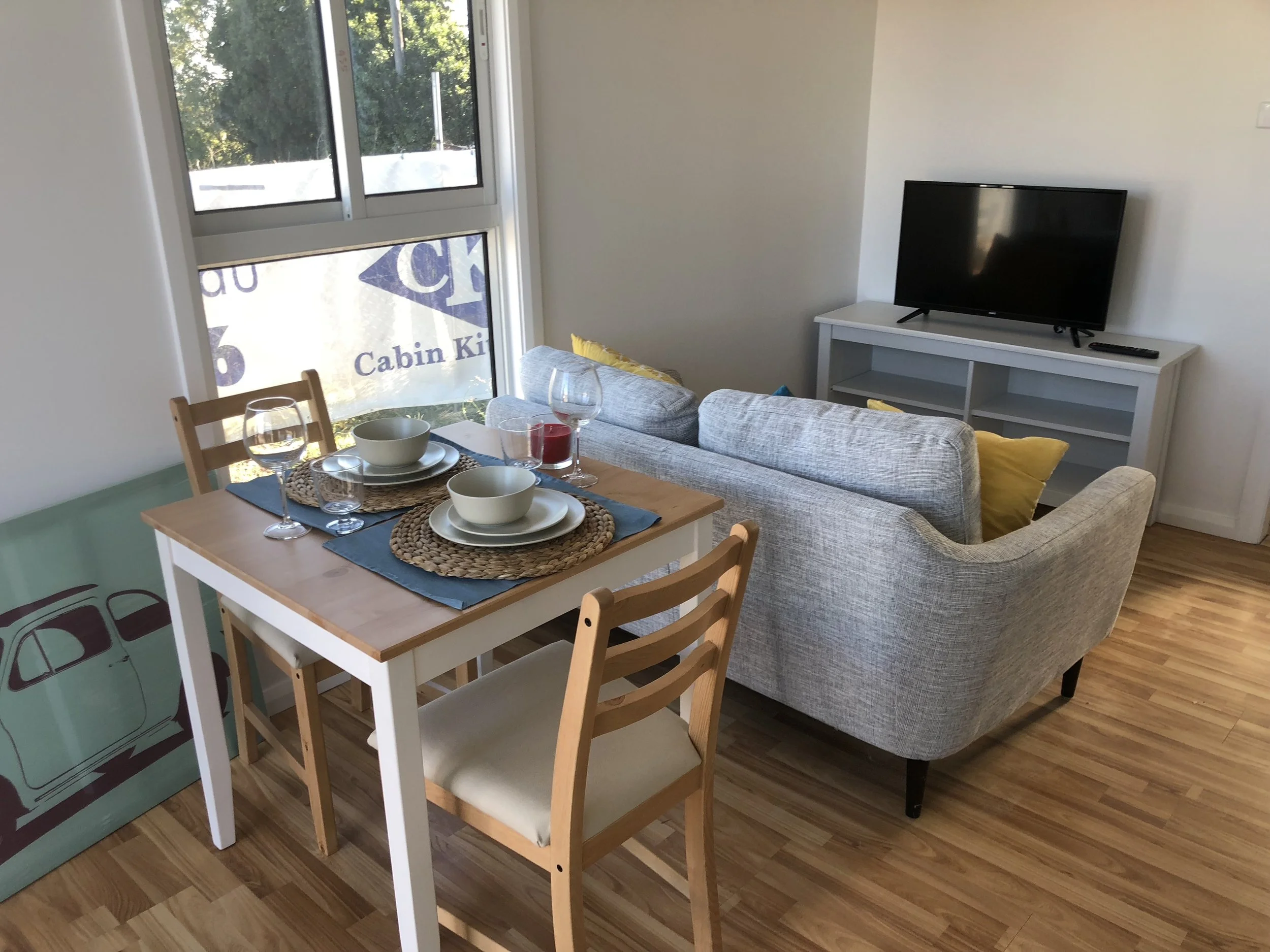 Fold Out Homes and Cabins — Log Cabins Australia