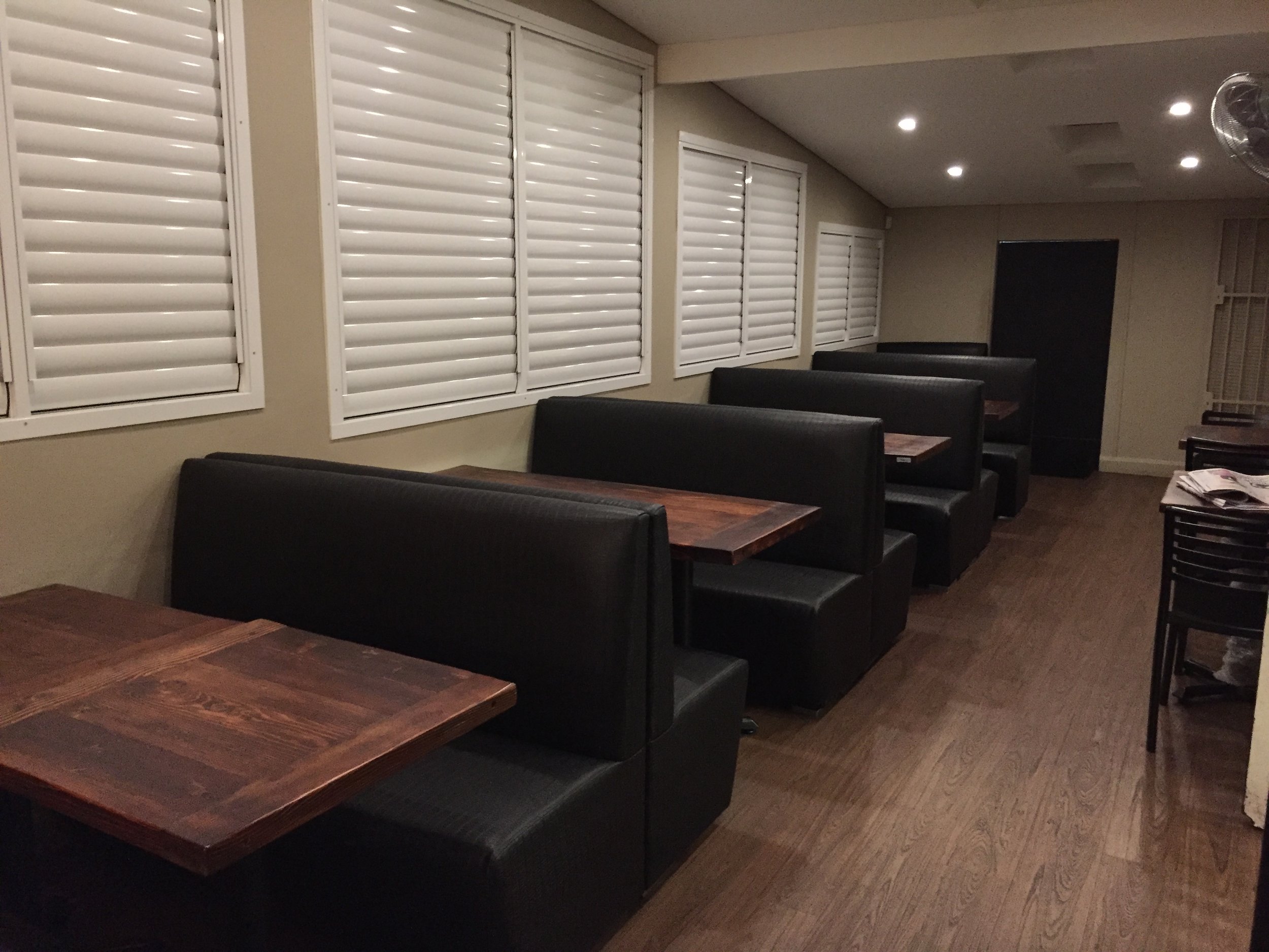 PROJECT GLEBE COFFEE SHOP — Design Choice Enterprises Commercial