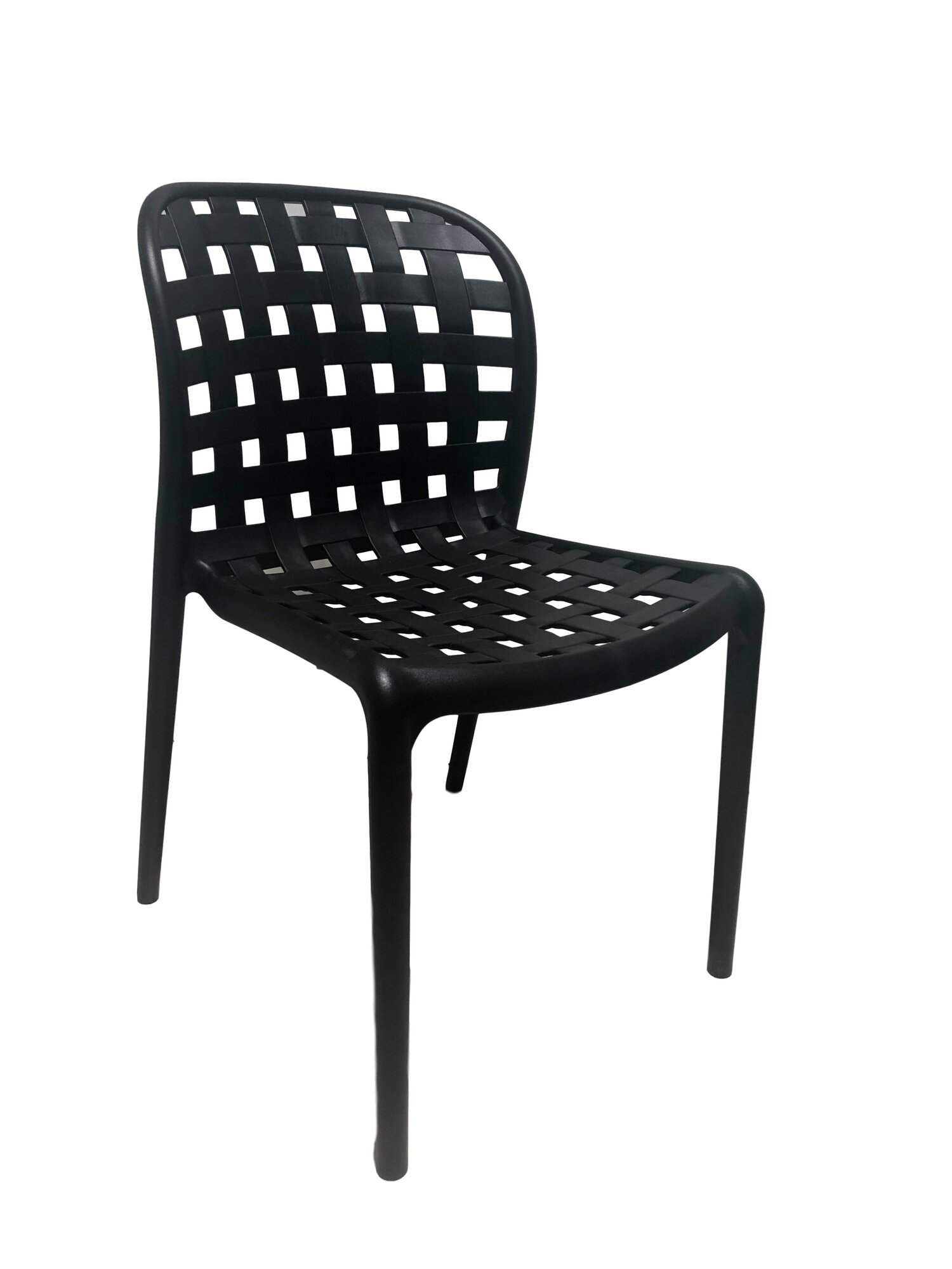 Outdoor Chairs Stackable Alfresco Plastic Polypropylene Design Choice Enterprises Commercial Furniture Sydney Outdoor Chairs Stackable, Black Plastic Outdoor Chairs Australia