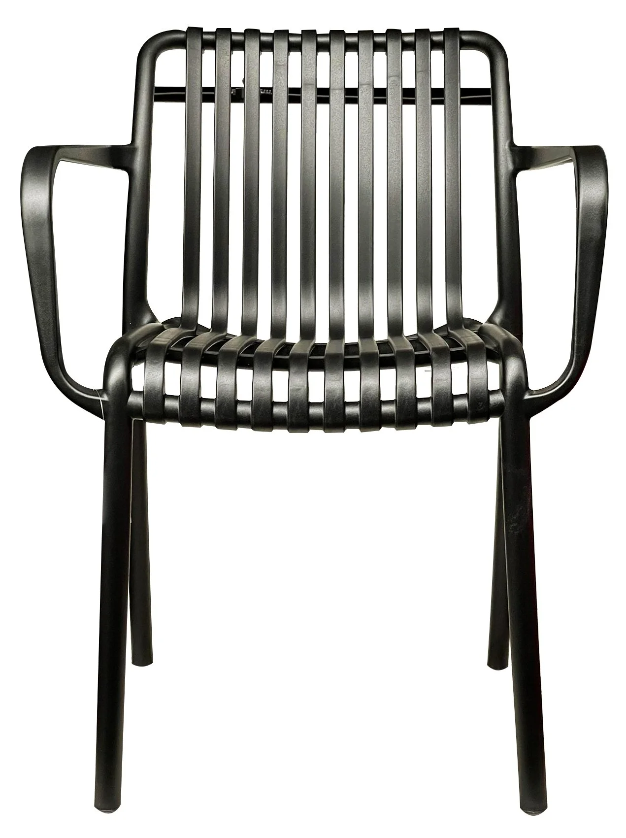 Portafino Arm Black Front.jpg