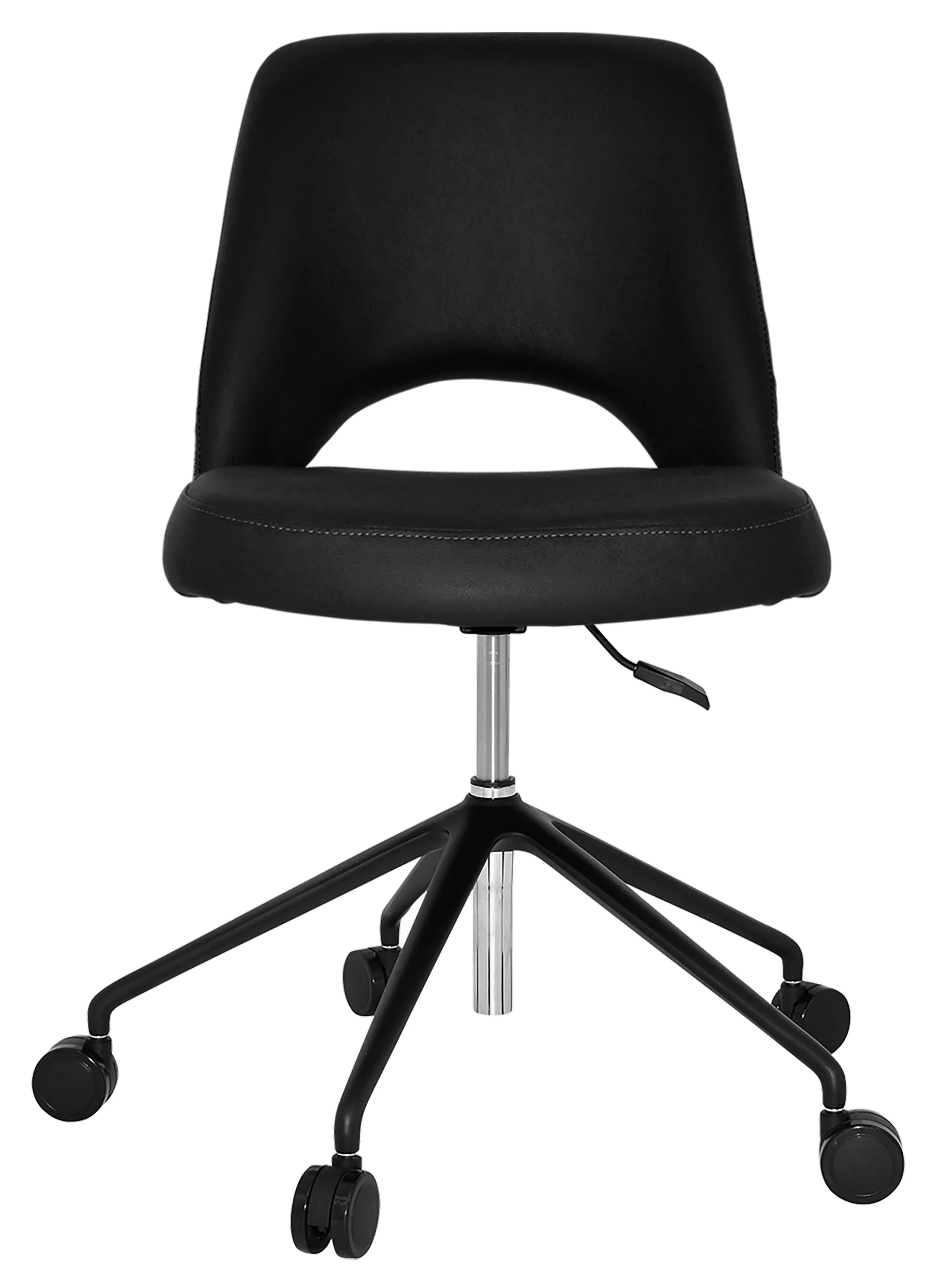 ALBURY CASTOR Front Black.jpg